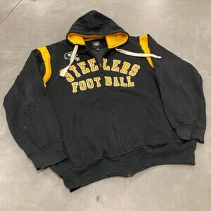 vintage y2k Pittsburg Steelers hoodie